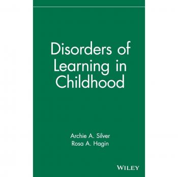Trastornos del Aprendizaje en la Infancia - Edición Tapa Dura, Serie Wiley en Salud Mental Infantil y Adolescente