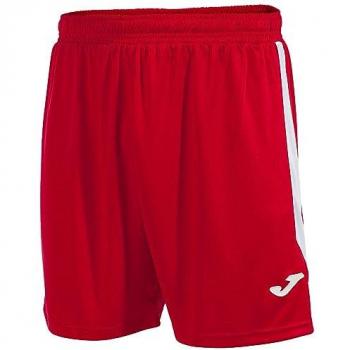 Short Joma Glasgow Hombre Niño Rojo Blanco