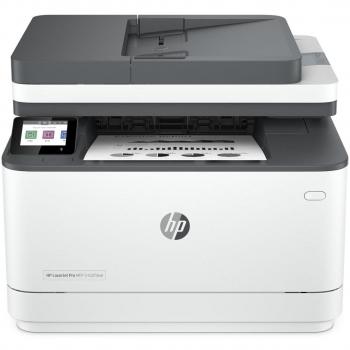 HP LaserJet Pro MFP3102fdwe Multifunction Monochrome Laser Printer with WiFi, Duplex Printing, Fax, and Automatic Document Feeder