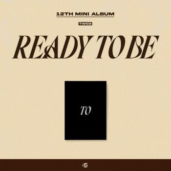 READY TO BE (TO ver.) - CD
