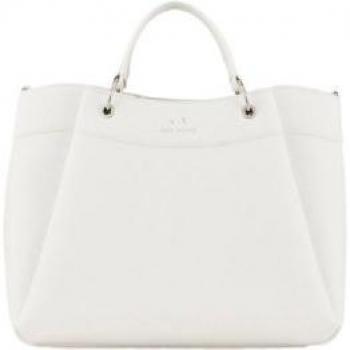 Bolso de Mujer Armani Exchange Blanco para Compras