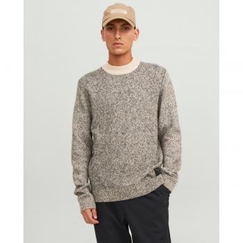 JACK&JONES 12239460 JCOSPACE KNIT MOCK NECK SN Hombre Jersey