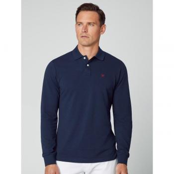 Polo HACKETT HM550887 - Estilo Clásico - 100% Algodón