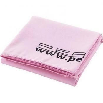 Pearl Toalla de baño Microfibra: Toalla de baño de Microfibra Extra Absorbente, 180 x 90 cm, Rosado