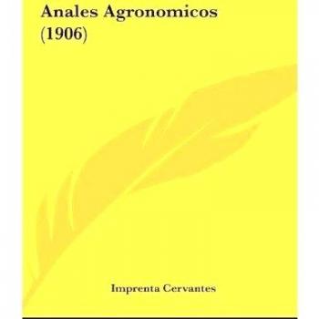 Anales Agronomicos