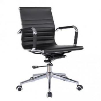 Muvip Silla Oficina Serie Pro Of1700 - Color Negro