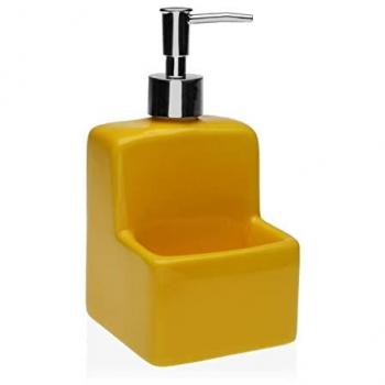 Dispensador de Jabón Versa Amarillo Dolomita Estándar
