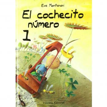 COCHECITO NUMERO 1 - Eva Montanari