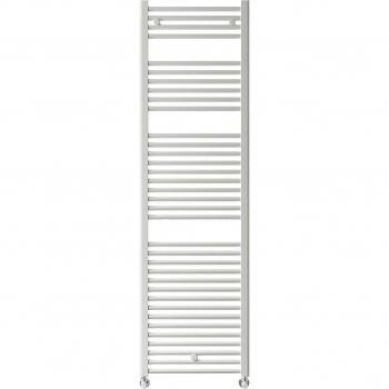 Toallero radiador de 55 cm Ocean en color blanco - Modelo OCEAN1703550BL