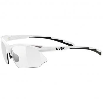 UVEX Sportstyle 802 Men's White Sunglasses Size 70