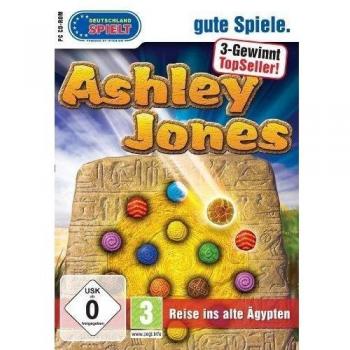 Ashley Jones: Reise ins alte Ägypten [Importación alemana]