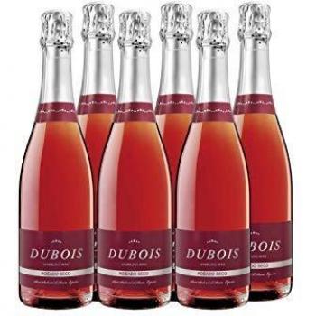 Dubois Rosado - vino espumoso rose - 750 ml