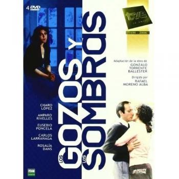 Los Gozos Y Las Sombras [DVD]
