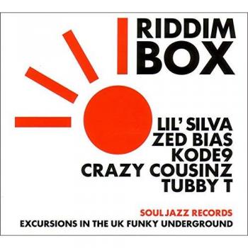 Riddim Box: Excursions in the UK Funky Underground