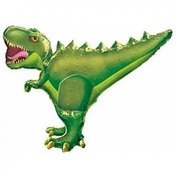 amscan 3225101 T.Rex Ultra Forma de 36 x 30 Pulgadas