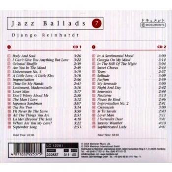 Jazz Ballads