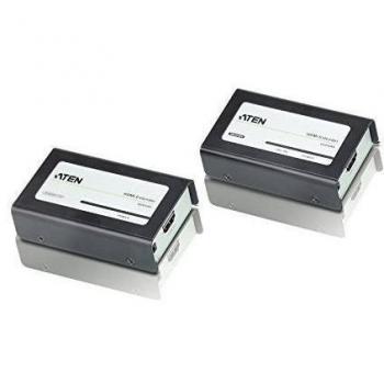 ATEN VE800A HDMI Cat5e/6 Extender - 200 Feet (60m) Range, Black
