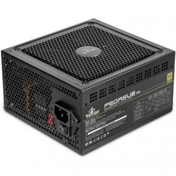 Fuente de Poder Yeyian Pegasus 850W 80 Plus Gold ATX 12V 3.0
