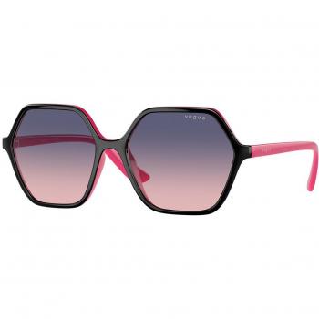 Vogue Eyewear VO5361S 3009I6 Women’s Sunglasses Black Size 55