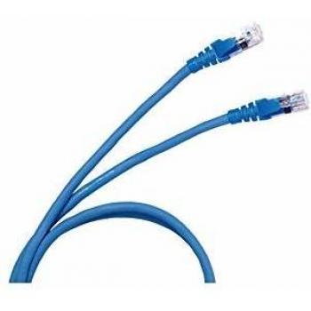 Legrand 051754 Category 6 S/FTP Twisted Pair Patch Cable, 3m Length with RJ45 Connectors