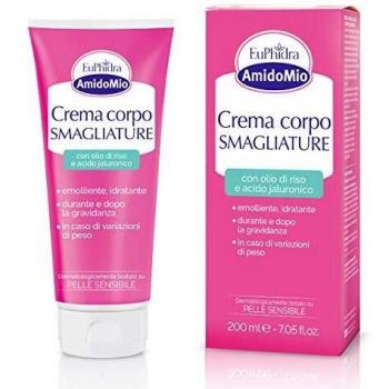 Zeta(Paraf) Crema para Estrías Corporal - 200 ml.