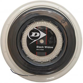 Dunlop - Cordaje para tenis 200 m