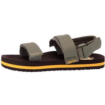 Reef Little Ahi Convertible, Chanclas, Multicolor