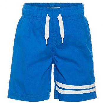 Name it mmzak Swim Long Shorts Camp, Turquesa, 116