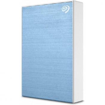 Seagate One Touch STKB2000402 Disco Duro Externo 2TB Azul USB 3.2 Gen 1