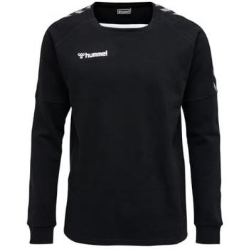 Hummel Sudadera Authentic Training Color: Black/White Talla: 3XL