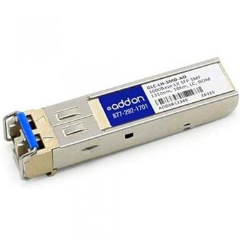 AddOn Networks GLC-LH-SMD-AO Compatible SFP Fiber Optic Transceiver Module