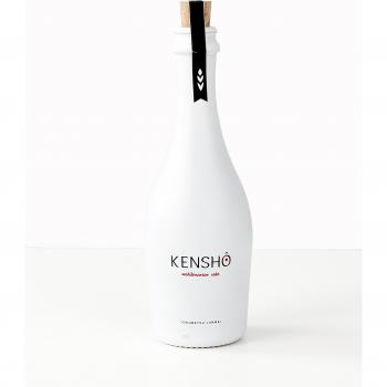 Kensho | Sake Junmai Chill | Elaboración Artesanal | Fermentación Natural | Sake de Autor | Sake Mediterráneo | Elaborado con Arroz del Delta del Ebro | Vino de Arroz | 33cl