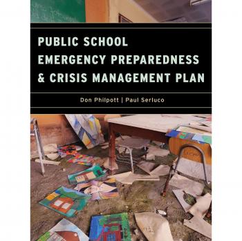 Plan de Preparación y Gestión de Crisis para Escuelas Públicas