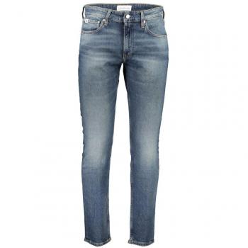 Calvin Klein Women's Low Rise Slim Fit Blue Jeans W29 L32