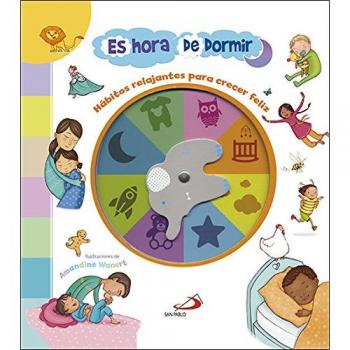 Es hora de dormir: Hábitos relajantes para crecer feliz
