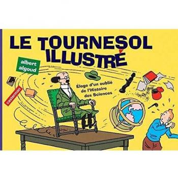 Girasol Ilustrado - Libro Infantil de Albert Algoud, Editorial Casterman