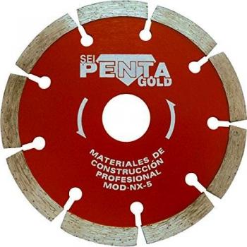 Penta Nx5125 - Disco Diamante Nx-5 125 Uso Profesional