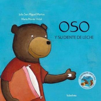 Oso y su diente de leche