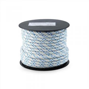 Cuerda Trenzada de Poliéster 8.0 mm x 25 m