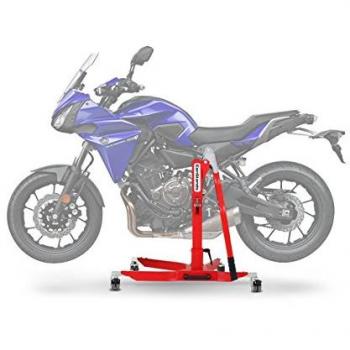 Caballete Central CS Power Yamaha MT-07 Tracer 16-22 Rojo
