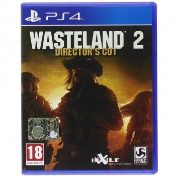 Wasteland 2: Director's Cut - Juego del Año - Versión Italiana para PlayStation 4