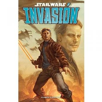 Star Wars Invasión nº 02/03: Rescates - Aa. Vv.