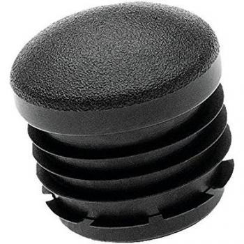 Boquilla de plástico para tubo redondo de 28 mm de diámetro