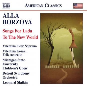 Songs Of Lada Orq.Detroit