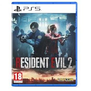 Resident Evil 2 Remake PS5 - Nuevo a Estrenar - Survival Horror - Capcom - Pal España