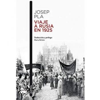Viaje a Rusia en 1925