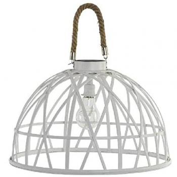 Lámpara de araña DKD Home Decor 43 x 43 x 37 cm