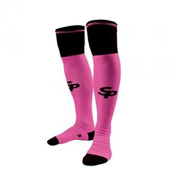 Soloporteros Medias Mussa Soloporteros Rosa-Negro Talla M