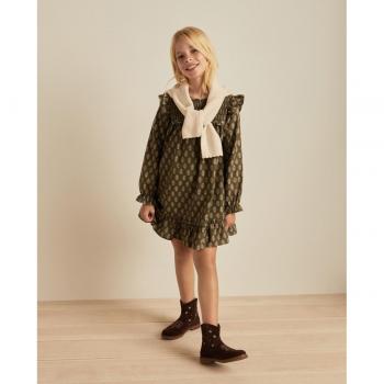 Vestido de niña de manga larga Coconut El Corte Inglés