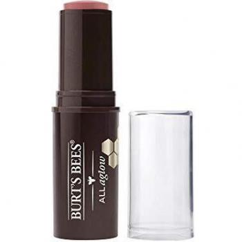 Burt's Bees All Aglow - Barra para labios y mejillas